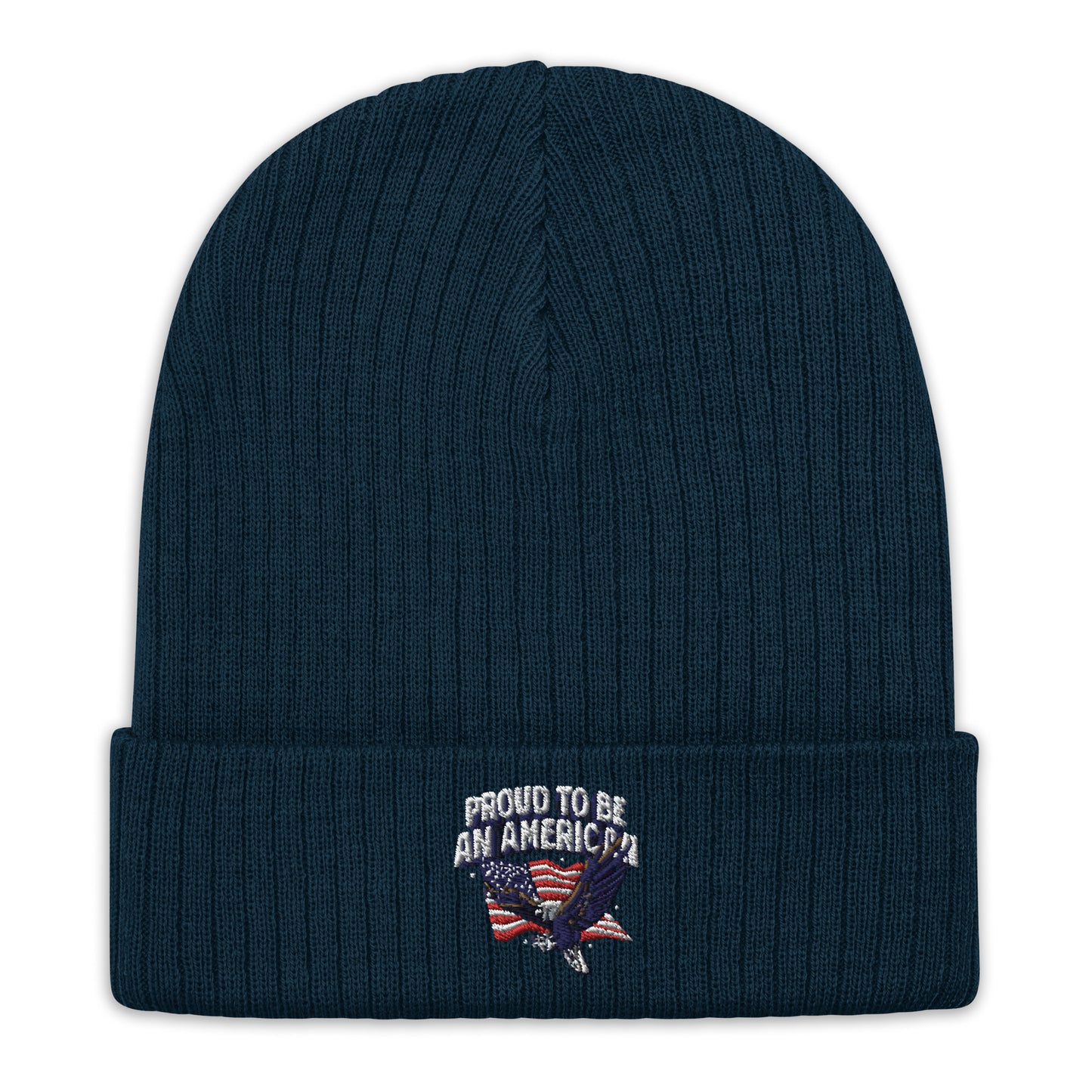 Proud American Beanie