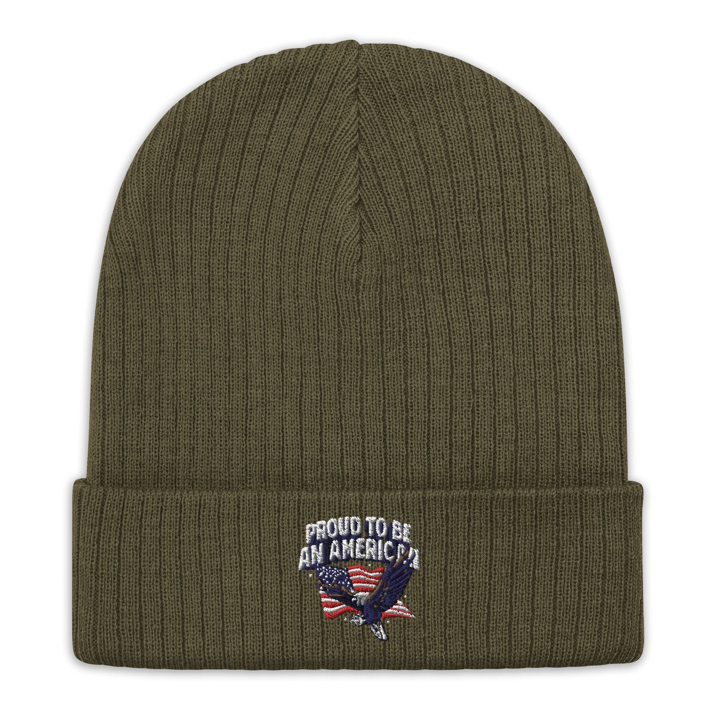 Proud American Beanie