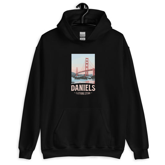 Unisex Hoodie (Daniels Clothing Store)