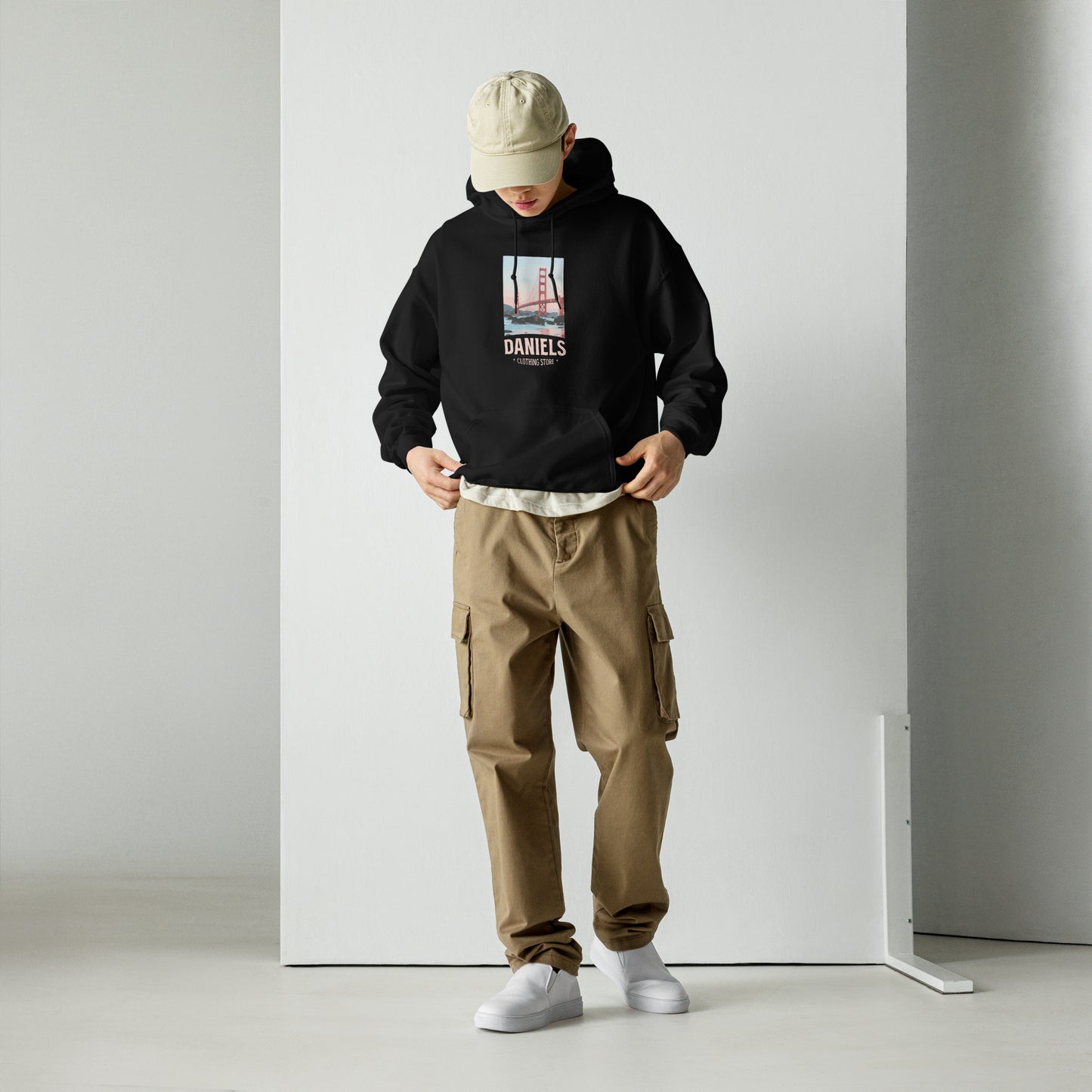 Unisex Hoodie (Daniels Clothing Store)