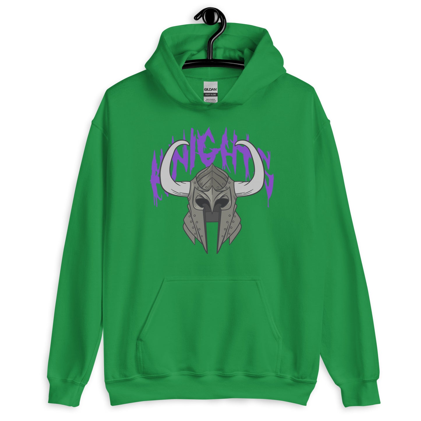Unisex Hoodie (Knights)