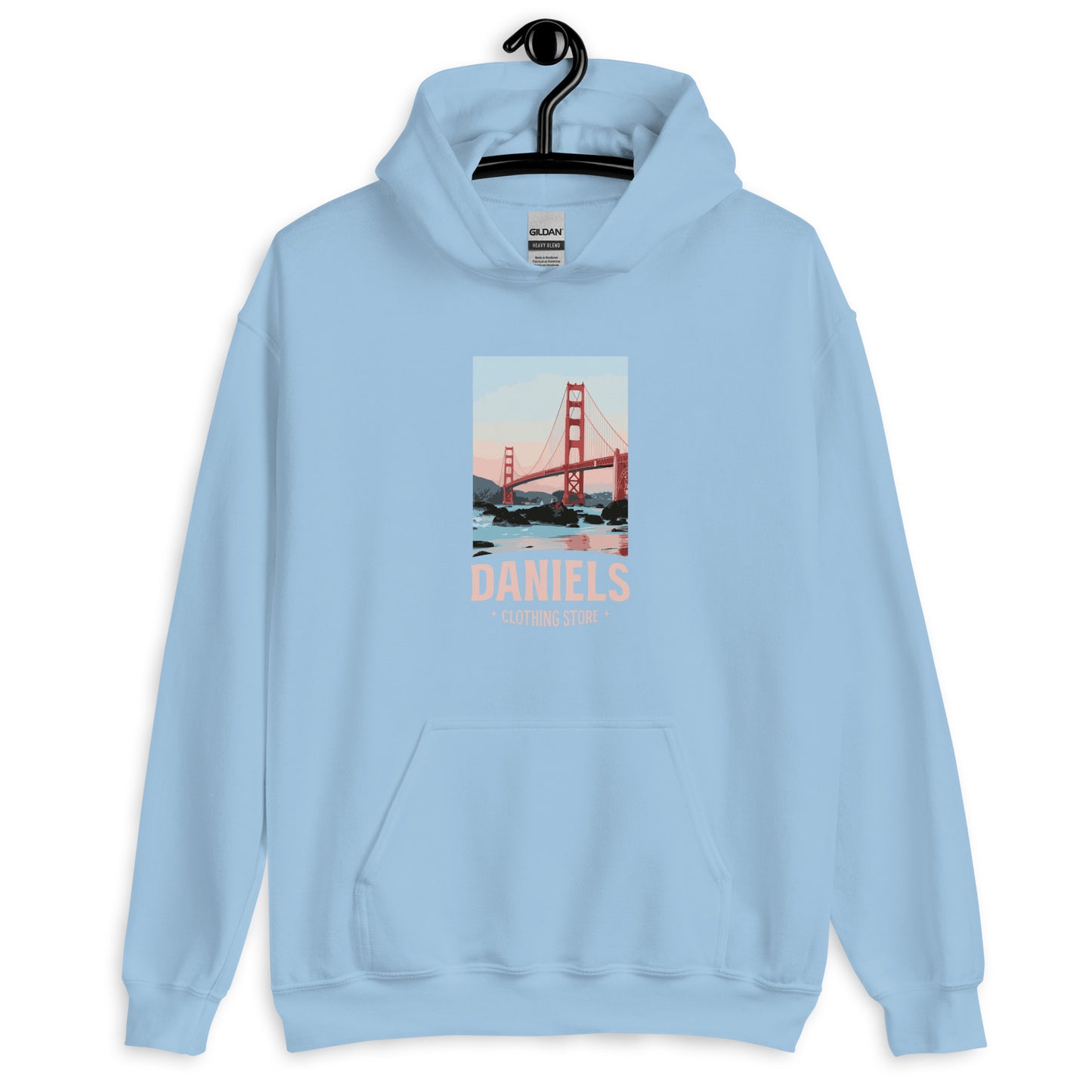 Unisex Hoodie (Daniels Clothing Store)