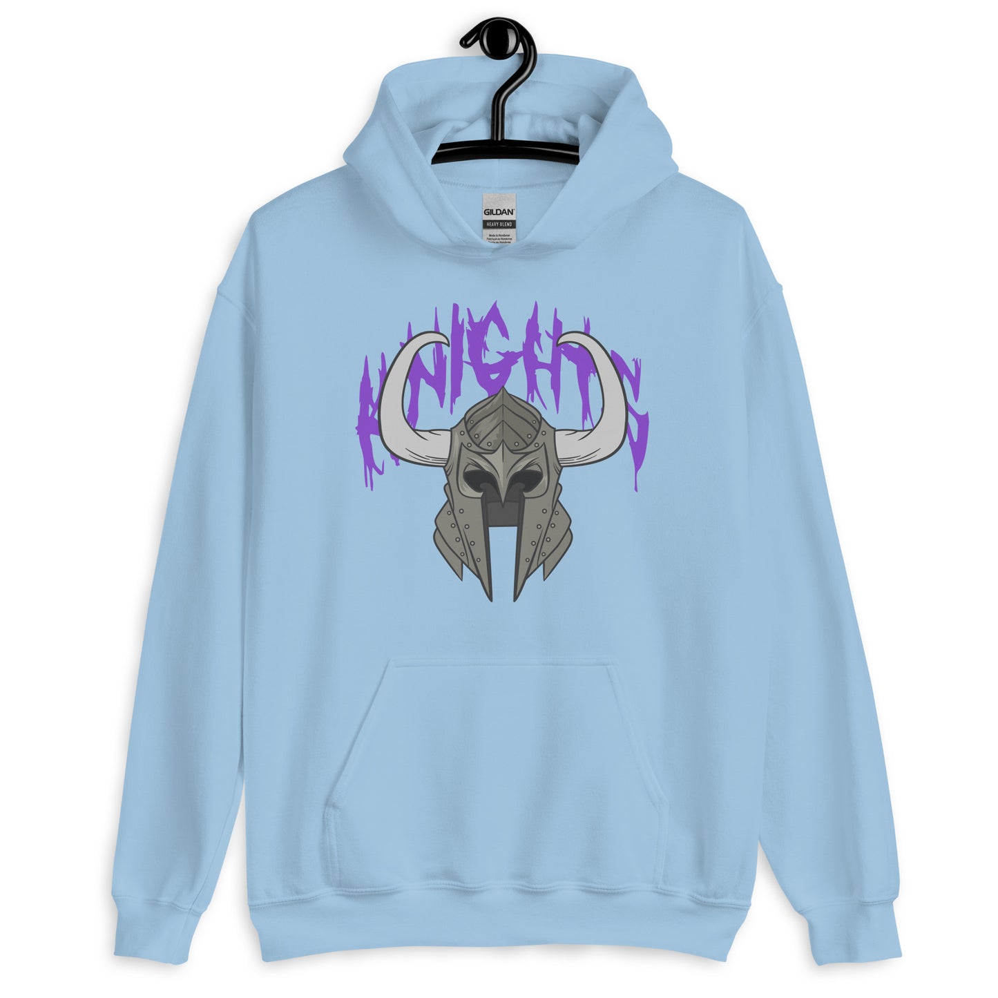 Unisex Hoodie (Knights)