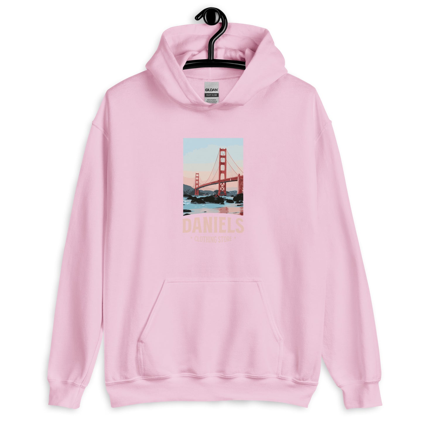 Unisex Hoodie (Daniels Clothing Store)