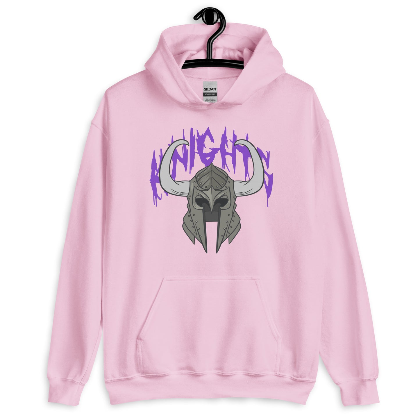 Unisex Hoodie (Knights)