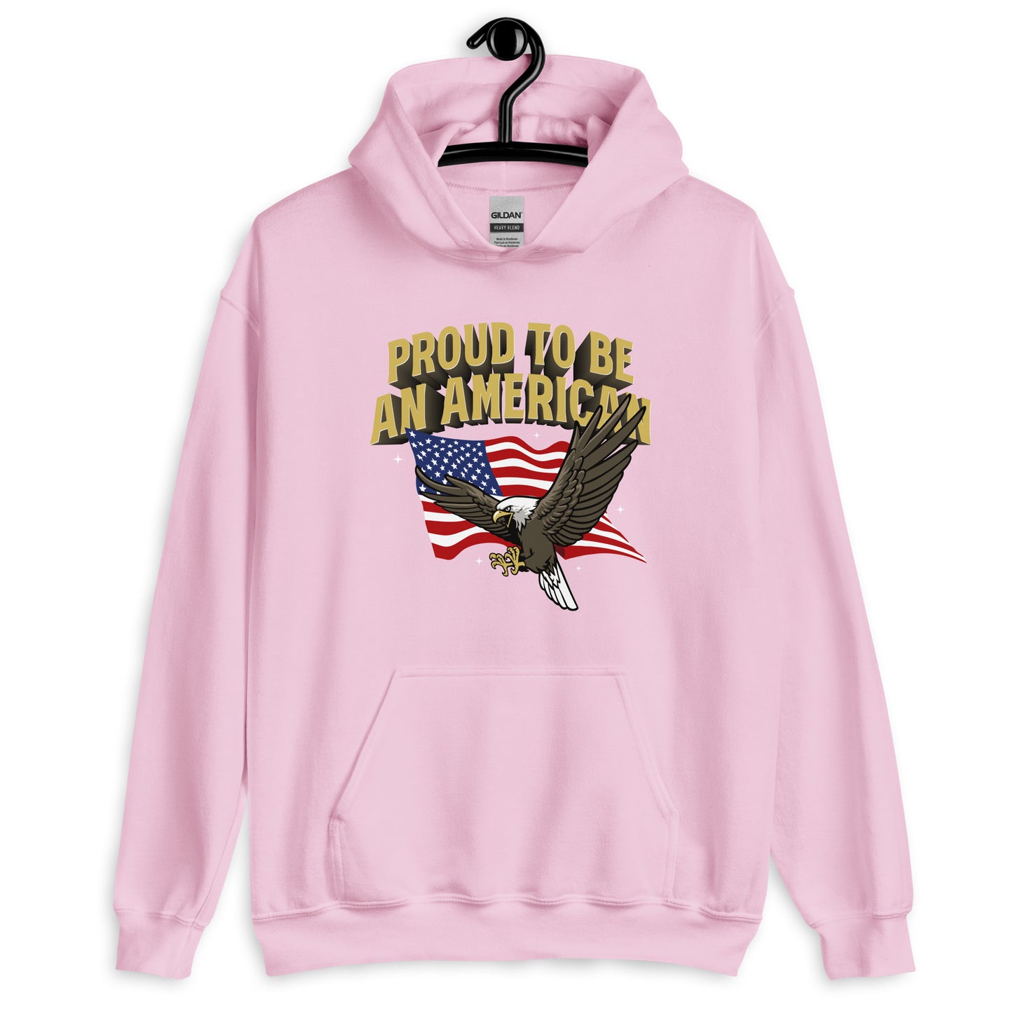 Proud to be an American Hoodie