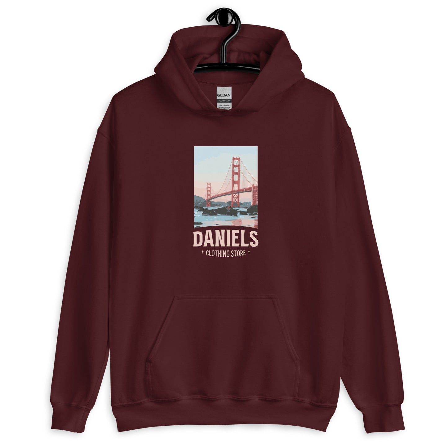 Unisex Hoodie (Daniels Clothing Store)