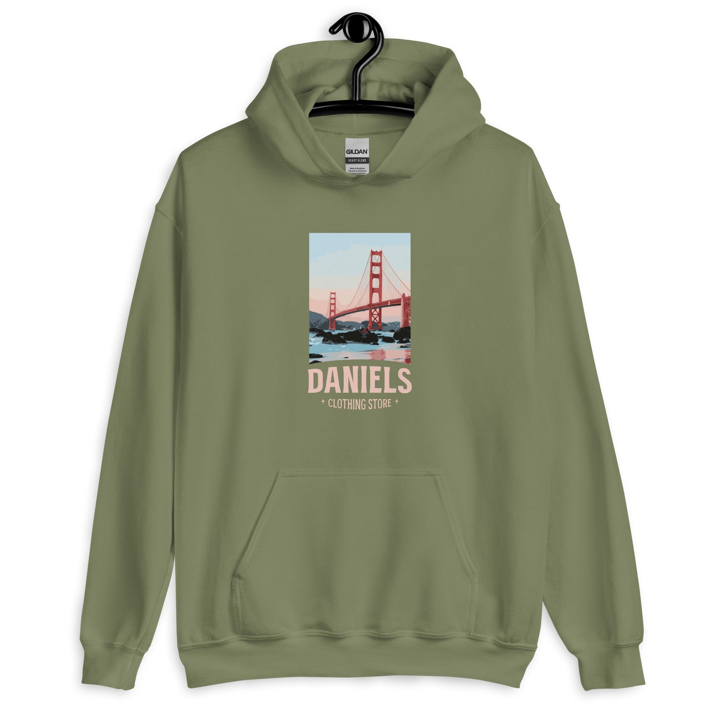 Unisex Hoodie (Daniels Clothing Store)