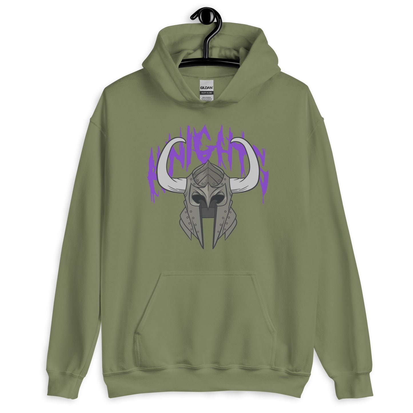 Unisex Hoodie (Knights)