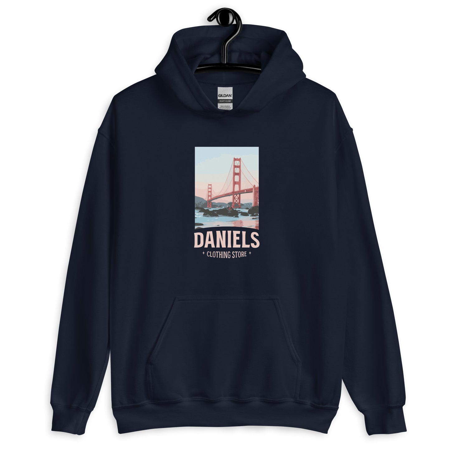 Unisex Hoodie (Daniels Clothing Store)