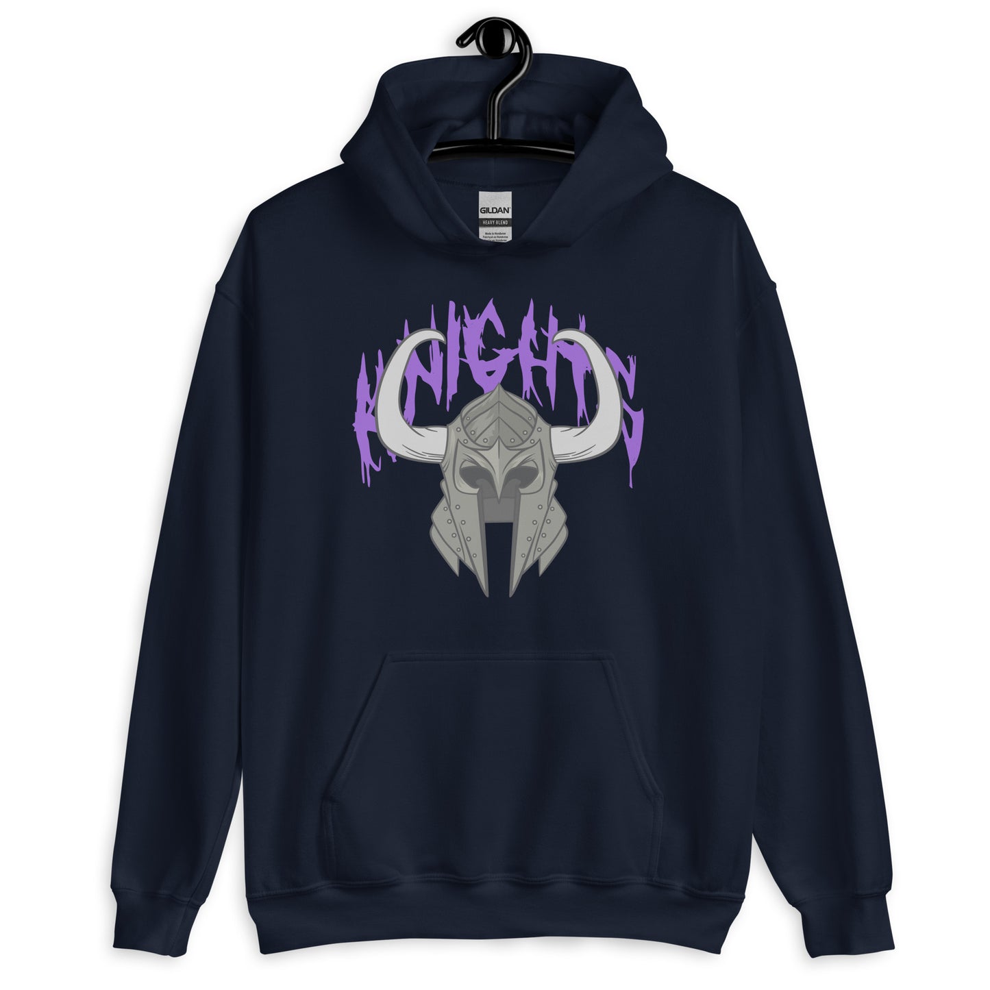 Unisex Hoodie (Knights)
