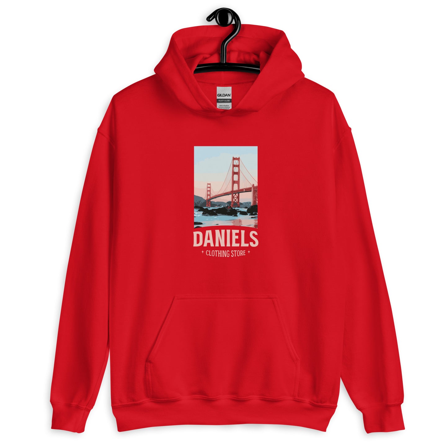 Unisex Hoodie (Daniels Clothing Store)