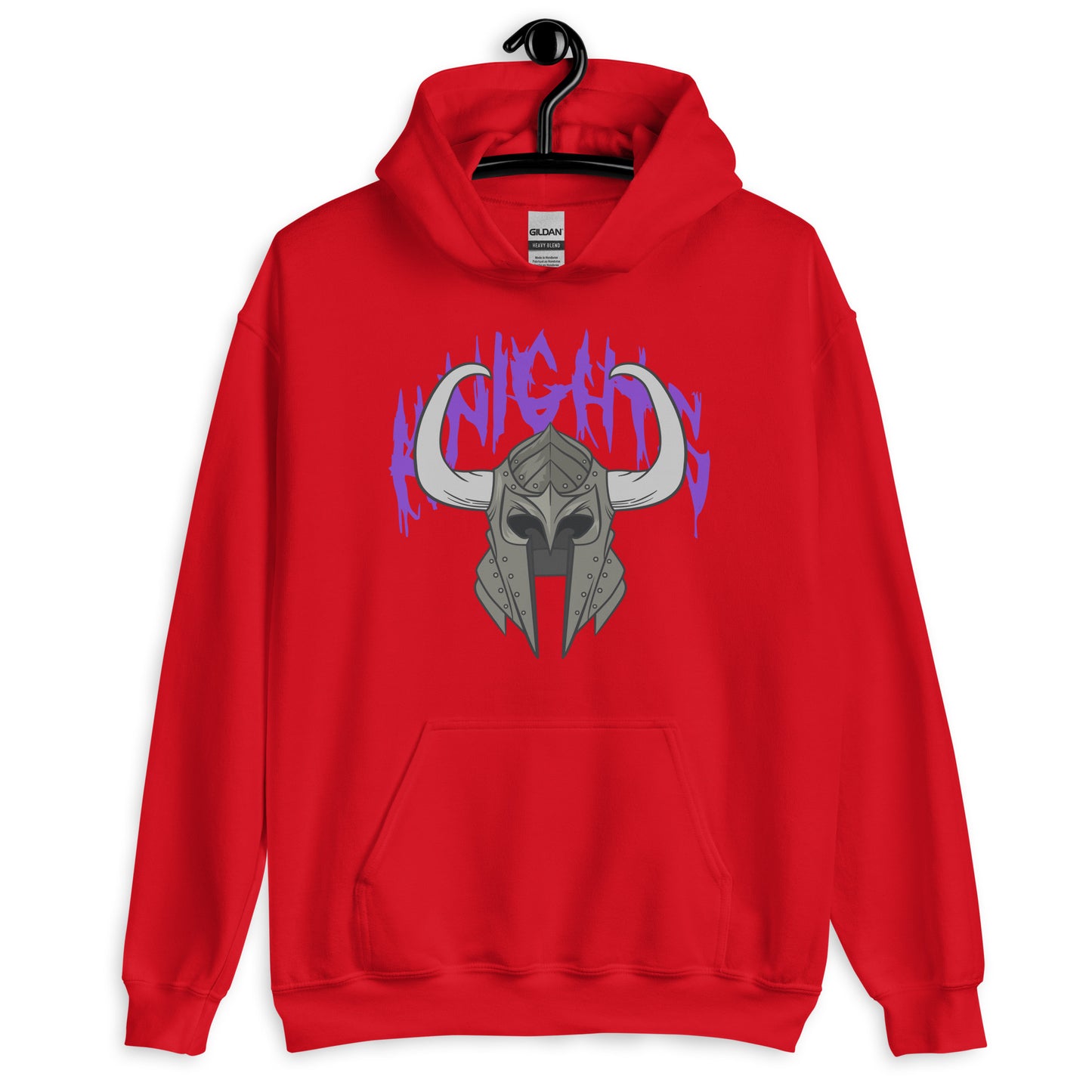 Unisex Hoodie (Knights)