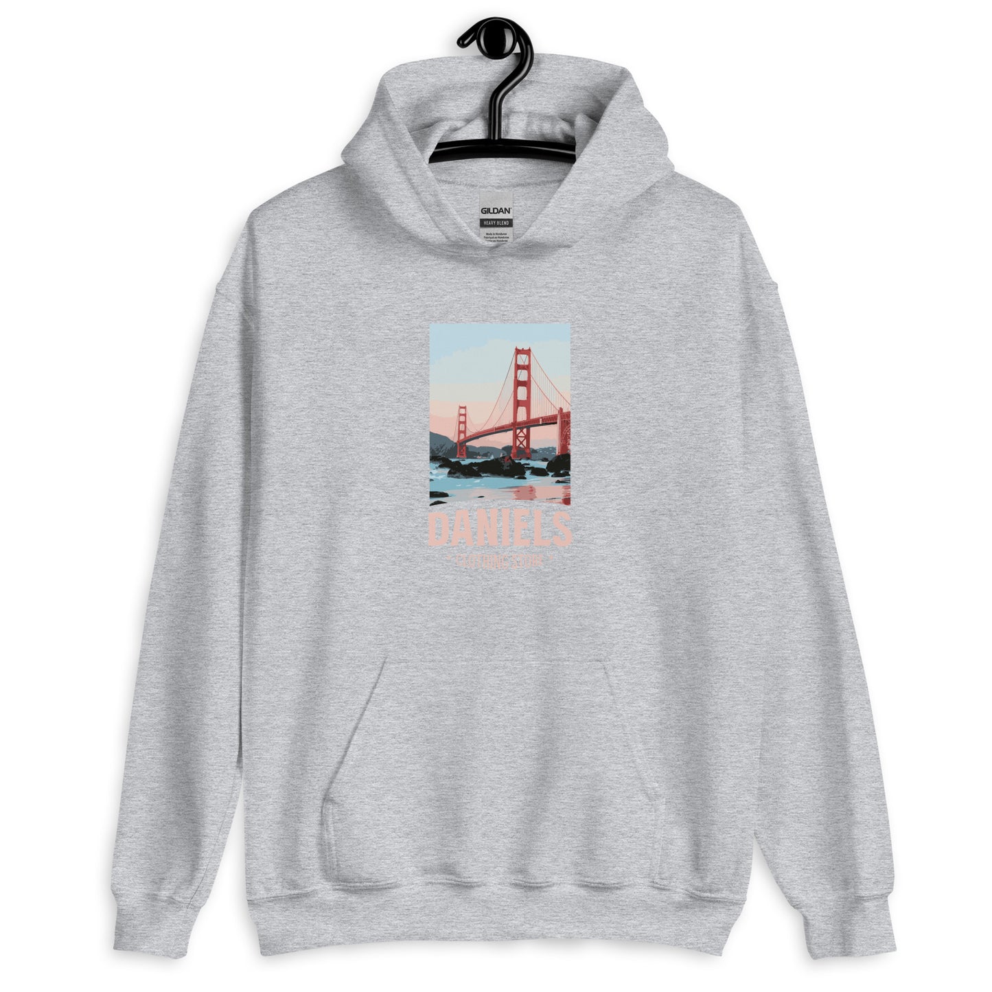Unisex Hoodie (Daniels Clothing Store)