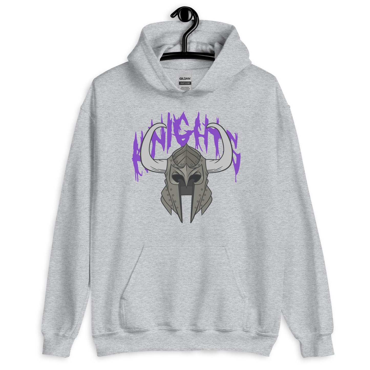 Unisex Hoodie (Knights)