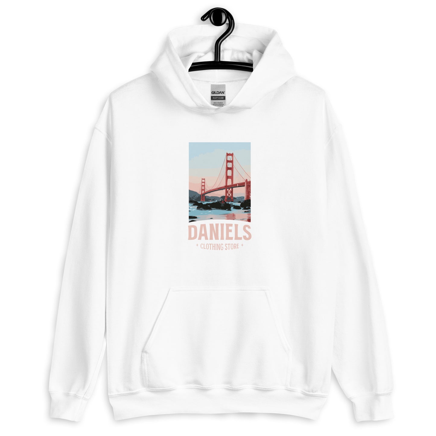 Unisex Hoodie (Daniels Clothing Store)