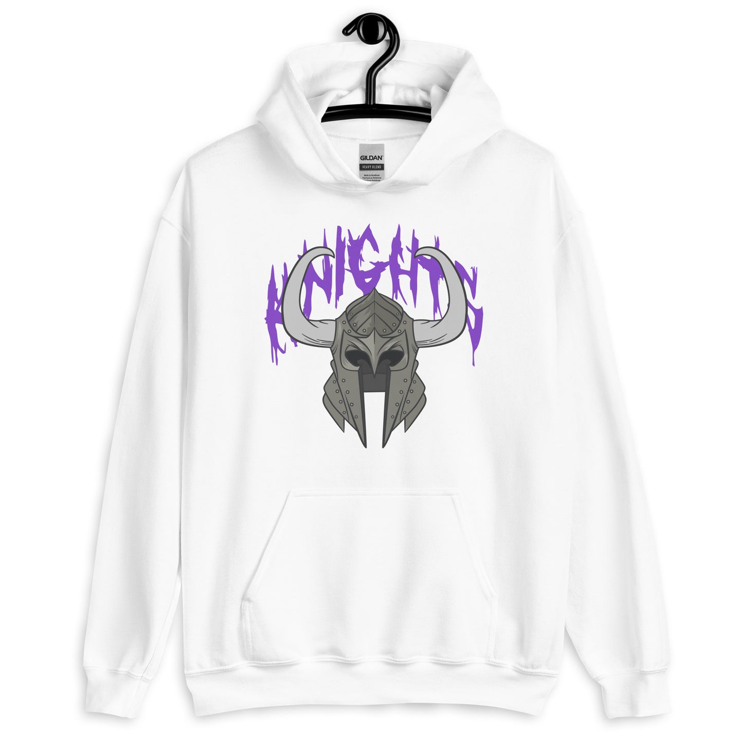 Unisex Hoodie (Knights)