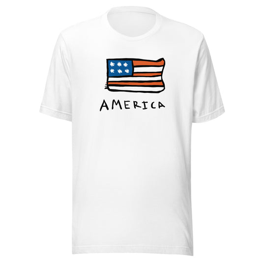 America T-Shirt (MWN)
